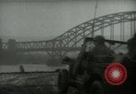 Image US Army 1st Infantry Division à la bataille des Ardennes et en Allemagne Western Front théâtre européen, 1945, de la seconde 45 séquences d'archives historiques vidéo 65675028436