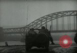 Image US Army 1st Infantry Division à la bataille des Ardennes et en Allemagne Western Front théâtre européen, 1945, de la seconde 47 séquences d'archives historiques vidéo 65675028436