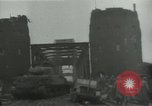 Image US Army 1st Infantry Division à la bataille des Ardennes et en Allemagne Western Front théâtre européen, 1945, de la seconde 55 séquences d'archives historiques vidéo 65675028436