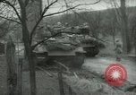 Image US Army 1st Infantry Division à la bataille des Ardennes et en Allemagne Western Front théâtre européen, 1945, de la seconde 56 séquences d'archives historiques vidéo 65675028436