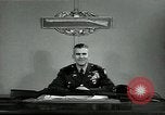 Image le Colonel William Wilson Quinn United States USA, 1952, de la seconde 4 séquences d'archives historiques vidéo 65675028437