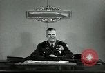 Image le Colonel William Wilson Quinn United States USA, 1952, de la seconde 5 séquences d'archives historiques vidéo 65675028437