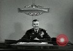 Image le Colonel William Wilson Quinn United States USA, 1952, de la seconde 6 séquences d'archives historiques vidéo 65675028437