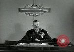 Image le Colonel William Wilson Quinn United States USA, 1952, de la seconde 7 séquences d'archives historiques vidéo 65675028437