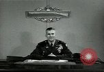 Image le Colonel William Wilson Quinn United States USA, 1952, de la seconde 8 séquences d'archives historiques vidéo 65675028437