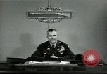Image le Colonel William Wilson Quinn United States USA, 1952, de la seconde 9 séquences d'archives historiques vidéo 65675028437