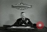 Image le Colonel William Wilson Quinn United States USA, 1952, de la seconde 10 séquences d'archives historiques vidéo 65675028437