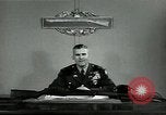 Image le Colonel William Wilson Quinn United States USA, 1952, de la seconde 11 séquences d'archives historiques vidéo 65675028437
