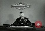 Image le Colonel William Wilson Quinn United States USA, 1952, de la seconde 12 séquences d'archives historiques vidéo 65675028437