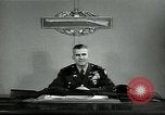 Image le Colonel William Wilson Quinn United States USA, 1952, de la seconde 16 séquences d'archives historiques vidéo 65675028437