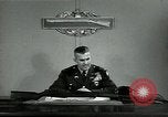 Image le Colonel William Wilson Quinn United States USA, 1952, de la seconde 17 séquences d'archives historiques vidéo 65675028437