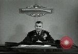Image le Colonel William Wilson Quinn United States USA, 1952, de la seconde 18 séquences d'archives historiques vidéo 65675028437