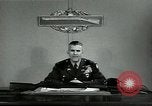 Image le Colonel William Wilson Quinn United States USA, 1952, de la seconde 20 séquences d'archives historiques vidéo 65675028437