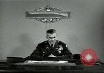 Image le Colonel William Wilson Quinn United States USA, 1952, de la seconde 22 séquences d'archives historiques vidéo 65675028437
