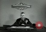 Image le Colonel William Wilson Quinn United States USA, 1952, de la seconde 24 séquences d'archives historiques vidéo 65675028437