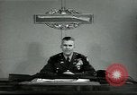 Image le Colonel William Wilson Quinn United States USA, 1952, de la seconde 25 séquences d'archives historiques vidéo 65675028437