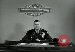 Image le Colonel William Wilson Quinn United States USA, 1952, de la seconde 26 séquences d'archives historiques vidéo 65675028437