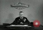 Image le Colonel William Wilson Quinn United States USA, 1952, de la seconde 27 séquences d'archives historiques vidéo 65675028437