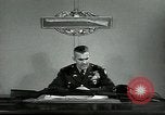 Image le Colonel William Wilson Quinn United States USA, 1952, de la seconde 32 séquences d'archives historiques vidéo 65675028437
