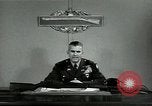 Image le Colonel William Wilson Quinn United States USA, 1952, de la seconde 35 séquences d'archives historiques vidéo 65675028437