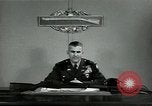 Image le Colonel William Wilson Quinn United States USA, 1952, de la seconde 37 séquences d'archives historiques vidéo 65675028437