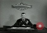 Image le Colonel William Wilson Quinn United States USA, 1952, de la seconde 39 séquences d'archives historiques vidéo 65675028437