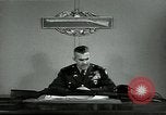 Image le Colonel William Wilson Quinn United States USA, 1952, de la seconde 40 séquences d'archives historiques vidéo 65675028437