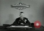 Image le Colonel William Wilson Quinn United States USA, 1952, de la seconde 41 séquences d'archives historiques vidéo 65675028437