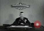 Image le Colonel William Wilson Quinn United States USA, 1952, de la seconde 42 séquences d'archives historiques vidéo 65675028437
