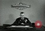 Image le Colonel William Wilson Quinn United States USA, 1952, de la seconde 44 séquences d'archives historiques vidéo 65675028437