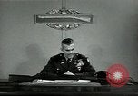 Image le Colonel William Wilson Quinn United States USA, 1952, de la seconde 45 séquences d'archives historiques vidéo 65675028437