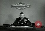 Image le Colonel William Wilson Quinn United States USA, 1952, de la seconde 46 séquences d'archives historiques vidéo 65675028437