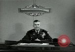 Image le Colonel William Wilson Quinn United States USA, 1952, de la seconde 48 séquences d'archives historiques vidéo 65675028437