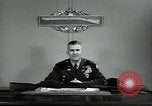Image le Colonel William Wilson Quinn United States USA, 1952, de la seconde 50 séquences d'archives historiques vidéo 65675028437