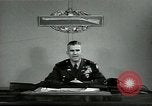 Image le Colonel William Wilson Quinn United States USA, 1952, de la seconde 52 séquences d'archives historiques vidéo 65675028437
