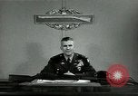 Image le Colonel William Wilson Quinn United States USA, 1952, de la seconde 58 séquences d'archives historiques vidéo 65675028437