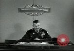 Image le Colonel William Wilson Quinn United States USA, 1952, de la seconde 59 séquences d'archives historiques vidéo 65675028437