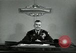 Image le Colonel William Wilson Quinn United States USA, 1952, de la seconde 62 séquences d'archives historiques vidéo 65675028437