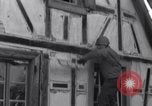 Image 315Infantry 79e Division Scheibenhardt Allemagne, 1944, de la seconde 22 séquences d'archives historiques vidéo 65675028438
