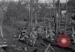 Image 315Infantry 79e Division Scheibenhardt Allemagne, 1944, de la seconde 32 séquences d'archives historiques vidéo 65675028438