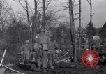 Image 315Infantry 79e Division Scheibenhardt Allemagne, 1944, de la seconde 41 séquences d'archives historiques vidéo 65675028438