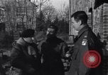 Immagine di L Bernard Montgomery Harde Belgio, 1944, secondo 17 filmato di repertorio 65675028439