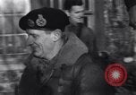 Immagine di L Bernard Montgomery Harde Belgio, 1944, secondo 21 filmato di repertorio 65675028439