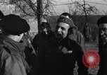 Immagine di L Bernard Montgomery Harde Belgio, 1944, secondo 44 filmato di repertorio 65675028439