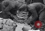 Immagine di Prigionieri tedeschi Bastogne Belgio, 1945, secondo 54 filmato di repertorio 65675028440