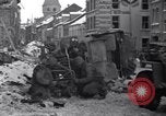 Immagine di Prigionieri tedeschi Bastogne Belgio, 1945, secondo 61 filmato di repertorio 65675028440