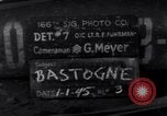 Image des épaves de véhicules Bastogne Belgique, 1945, de la seconde 1 séquences d'archives historiques vidéo 65675028441