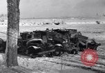 Image des épaves de véhicules Bastogne Belgique, 1945, de la seconde 36 séquences d'archives historiques vidéo 65675028441