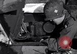 Image des épaves de véhicules Bastogne Belgique, 1945, de la seconde 49 séquences d'archives historiques vidéo 65675028441