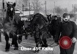 Standbild Schnee gebunden Deutsche angreifen Ostfront, 1942, aus Sekunde 43 historischem Filmmaterial Videoclip 65675028442
